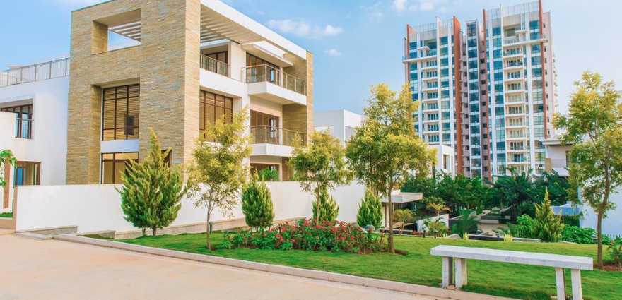 Prestige White Meadows